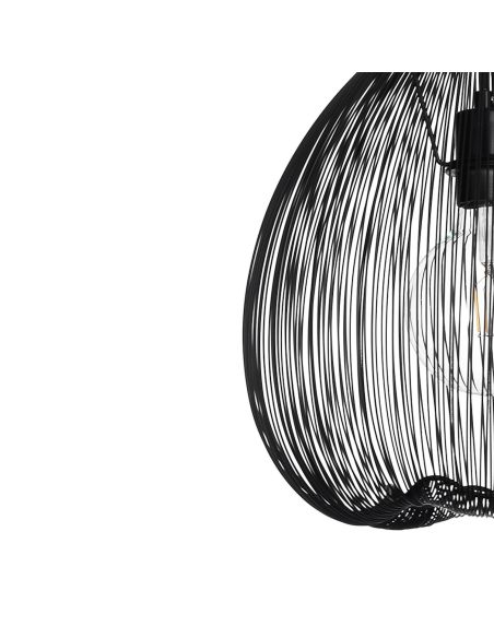 Lampadario design moderno a sospensione Davin