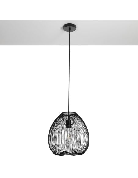 Lampadario design moderno a sospensione Davin