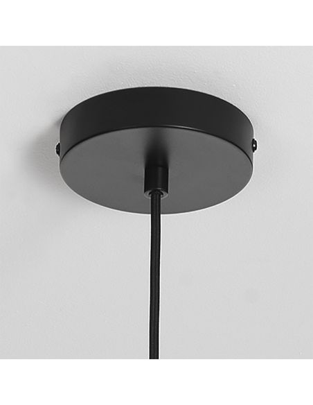 Lampadario design moderno a sospensione Davin