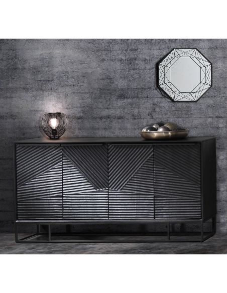 Lampada da tavolo moderna Davin