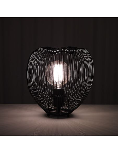 Lampada da tavolo moderna Davin