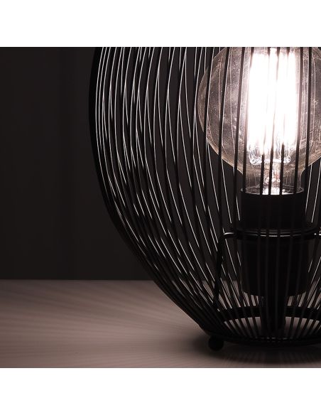 Lampada da tavolo moderna Davin