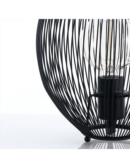 Lampada da tavolo moderna Davin