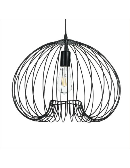 Lampadario design moderno a sospensione Davin B