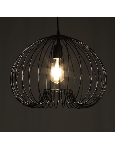 Lampadario design moderno a sospensione Davin B