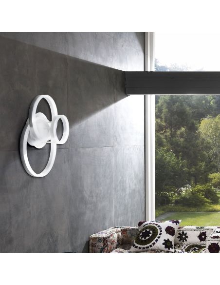 Lampada da soffitto o da parete Denver Lampada da soffitto o da parete Denver