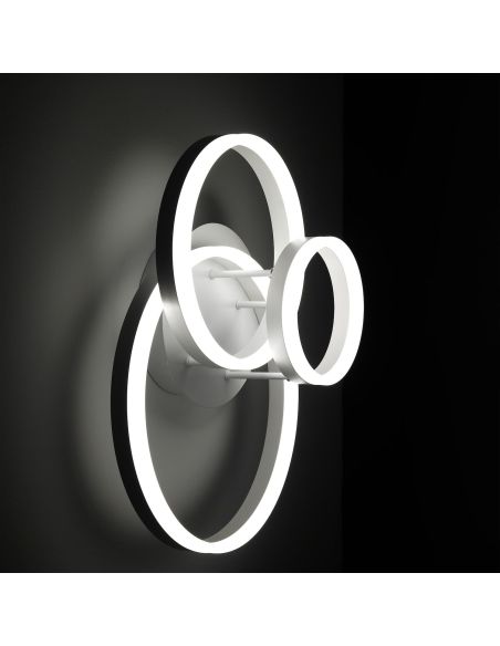 Lampada da soffitto o da parete Denver Lampada da soffitto o da parete Denver