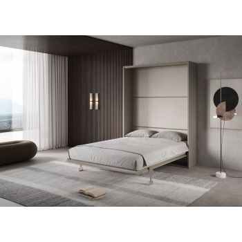 Letto a scomparsa francese o matrimoniale Capital 2