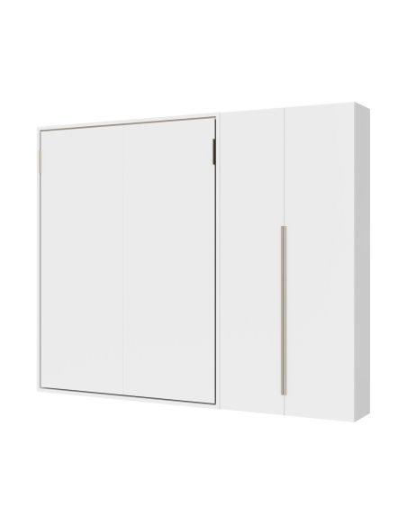 Letto a scomparsa francese o matrimoniale con armadio 2 ante Capital Letto a scomparsa francese o matrimoniale con armadio 2 ante Capital