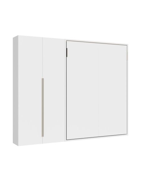 Letto a scomparsa francese o matrimoniale con armadio 2 ante Capital Letto a scomparsa francese o matrimoniale con armadio 2 ante Capital