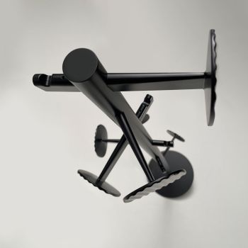 Appendiabiti da terra design moderno Orion 2