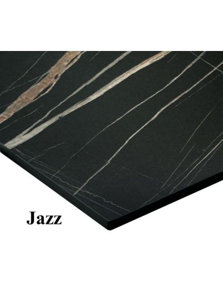 Coppia mensole da parete in HPL o Fenix Bastian 65