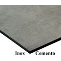 Coppia mensole da parete in HPL o Fenix Bastian 65