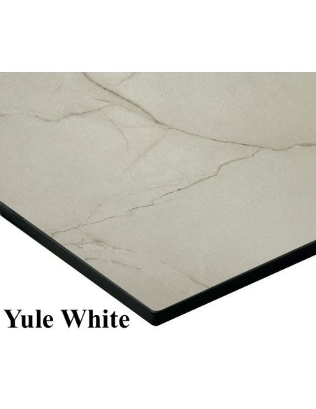 Coppia mensole da parete in HPL o Fenix Bastian 65