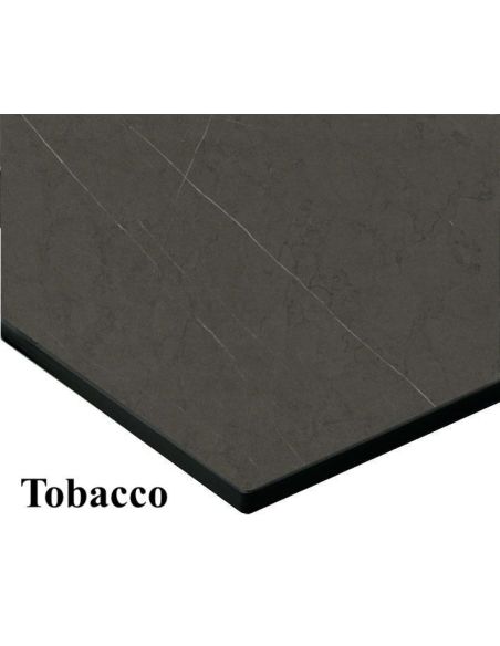 Coppia mensole da parete in HPL o Fenix Bastian 88 Coppia mensole da parete in HPL o Fenix Bastian 88