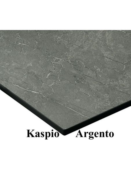 Coppia mensole da parete in HPL o Fenix Bastian 88 Coppia mensole da parete in HPL o Fenix Bastian 88