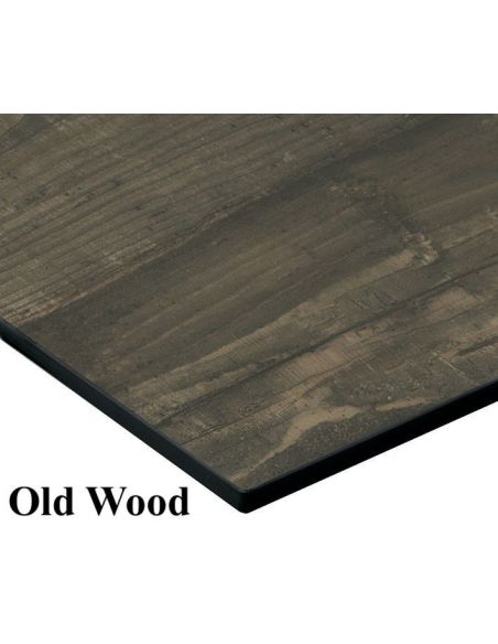 Mensole libreria da parete in HPL o Fenix Bastian