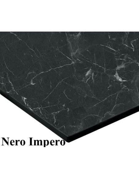 Mensole libreria da parete in HPL o Fenix Bastian