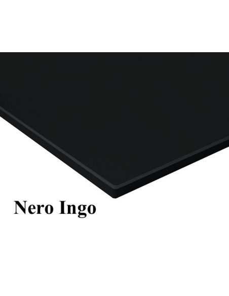 Mensole libreria da parete in HPL o Fenix Bastian