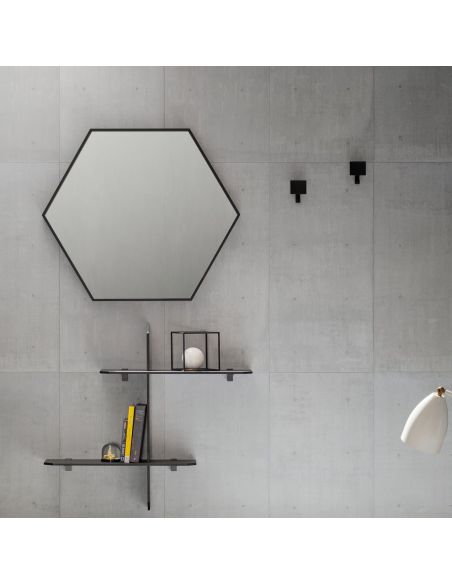 Coppia appendiabiti da parete design moderno Kimmo Coppia appendiabiti da parete design moderno Kimmo
