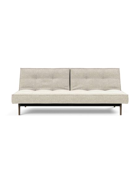 Divanetto letto una piazza e mezza uso quotidiano design nordico Split Back - 357 Taura Off White Divanetto letto una piazza e mezza uso quotidiano design nordico Split Back - 357 Taura Off White