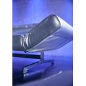 Divano letto singolo design scandinavo Ghia