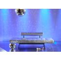 Divano letto singolo design scandinavo Ghia