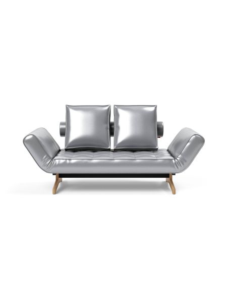 Divano letto singolo design scandinavo Ghia Divano letto singolo design scandinavo Ghia