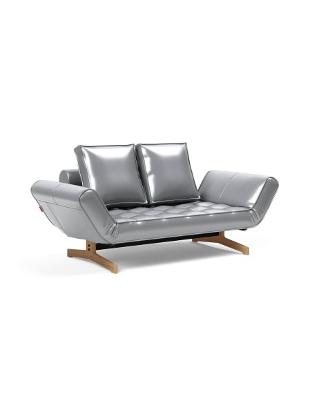 Divano letto singolo design scandinavo Ghia Divano letto singolo design scandinavo Ghia