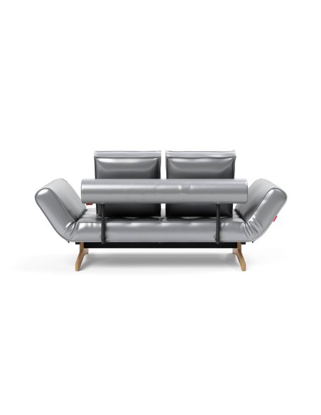 Divano letto singolo design scandinavo Ghia Divano letto singolo design scandinavo Ghia