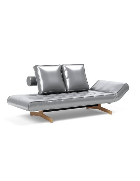 Divano letto singolo design scandinavo Ghia Divano letto singolo design scandinavo Ghia