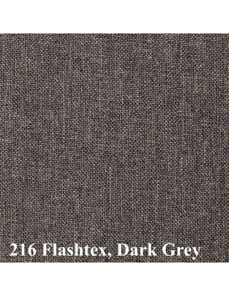 Divano letto matrimoniale Minimum sfoderabile 140 x 200 cm