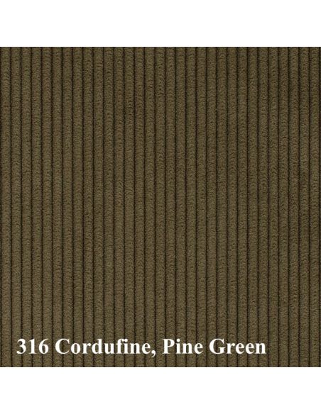 Divano letto matrimoniale Minimum sfoderabile 140 x 200 cm