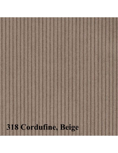 Divano letto matrimoniale Minimum sfoderabile 140 x 200 cm