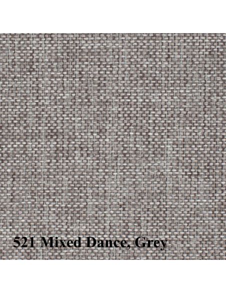 Divano letto matrimoniale Minimum sfoderabile 140 x 200 cm