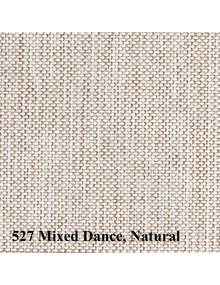 Divano letto matrimoniale Minimum sfoderabile 140 x 200 cm