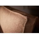 Divano letto uso quotidiano materasso a molle Sly - 359 Taura Cappuccino