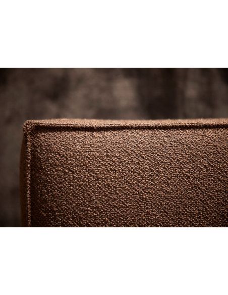 Divano letto uso quotidiano materasso a molle Sly - 359 Taura Cappuccino