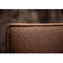 Divano letto uso quotidiano materasso a molle Sly - 359 Taura Cappuccino