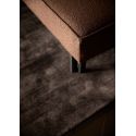 Divano letto uso quotidiano materasso a molle Sly - 359 Taura Cappuccino