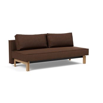 Divano letto alla francese Sly Wood - 527 Mixed Dance Natural 2