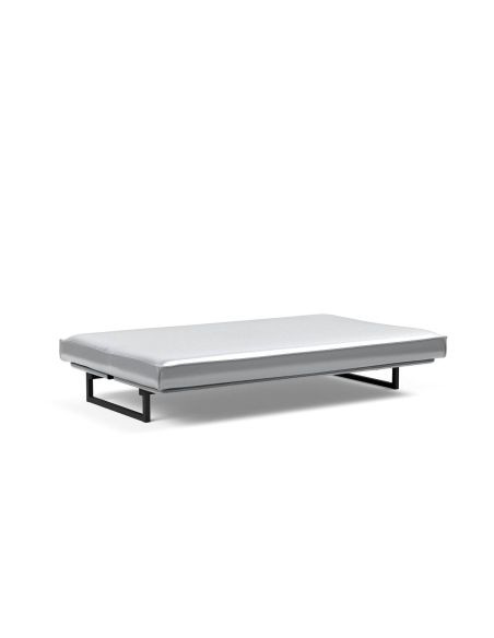 Divano letto sfoderabile Fraction 120 - 688 Silvershine