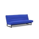 Divano letto sfoderabile Fraction 120 - 512 Elegance Ultramarine