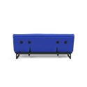 Divano letto sfoderabile Fraction 120 - 512 Elegance Ultramarine