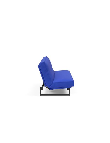 Divano letto sfoderabile Fraction 120 - 512 Elegance Ultramarine
