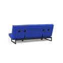 Divano letto sfoderabile Fraction 120 - 512 Elegance Ultramarine
