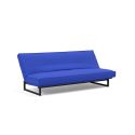 Divano letto sfoderabile Fraction 120 - 512 Elegance Ultramarine
