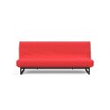 Divano letto sfoderabile Fraction 120 - 511 Elegance Red