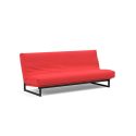 Divano letto sfoderabile Fraction 120 - 511 Elegance Red