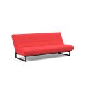 Divano letto sfoderabile Fraction 120 - 511 Elegance Red